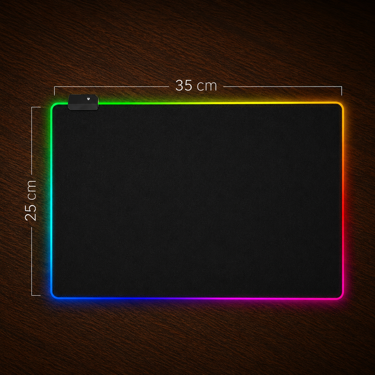 LED Desk Mat