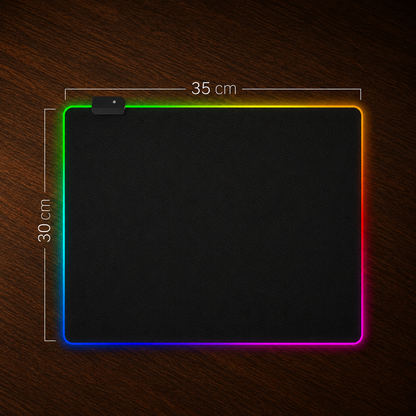 LED Desk Mat