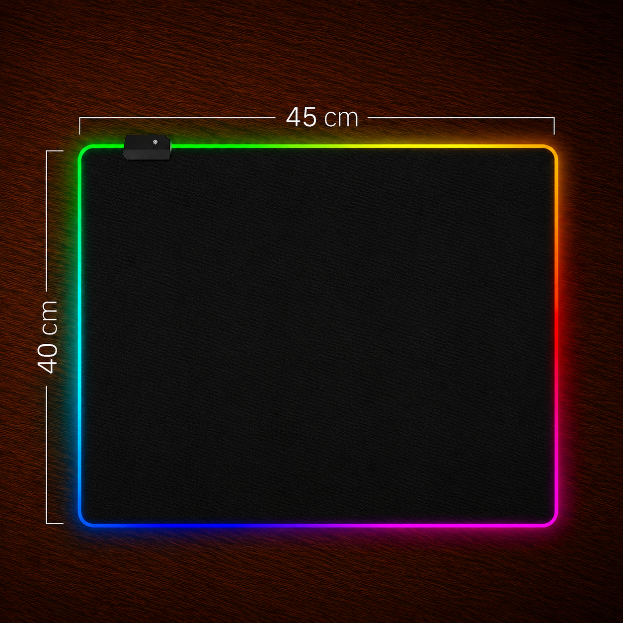 LED Desk Mat