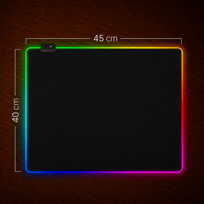 LED Desk Mat