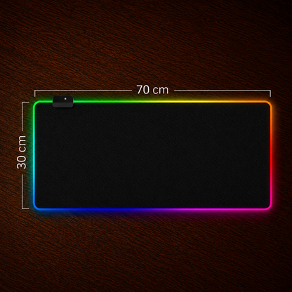 LED Desk Mat