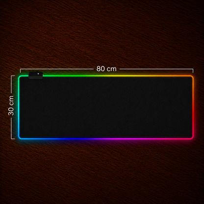 LED Desk Mat