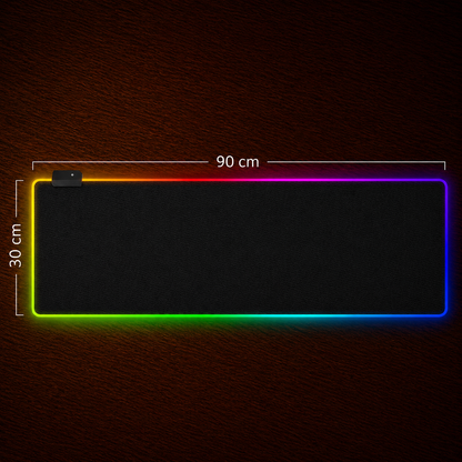 LED Desk Mat