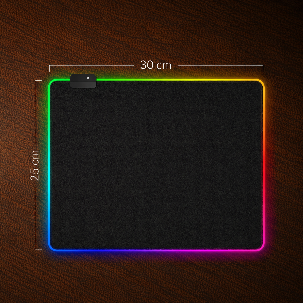 LED Desk Mat