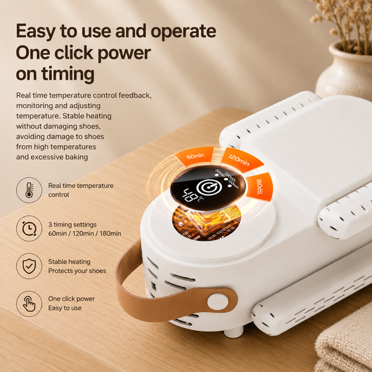 Smart Shoe Dryer