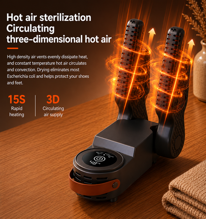 Smart Shoe Dryer