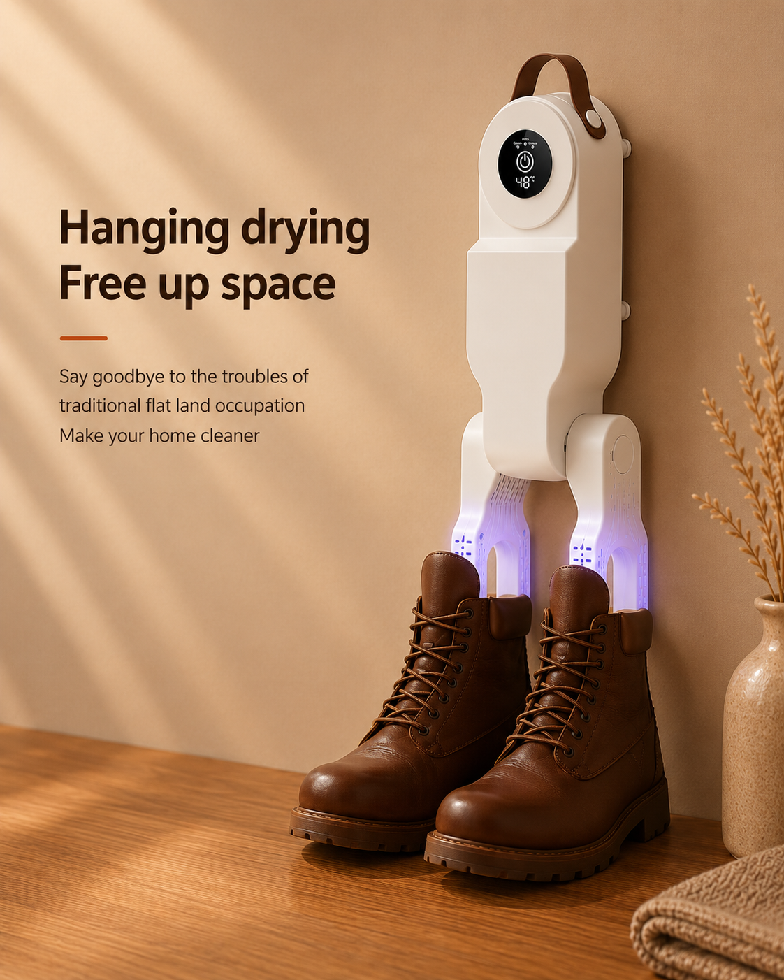 Smart Shoe Dryer