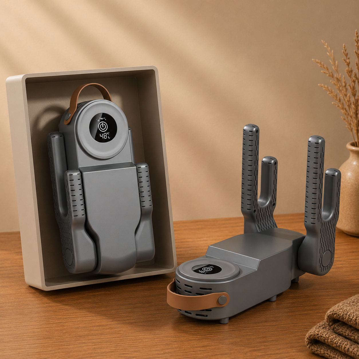 Smart Shoe Dryer