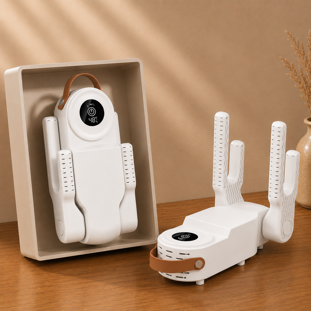 Smart Shoe Dryer