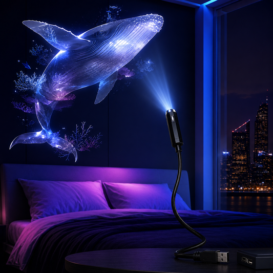 Magic Light Projector