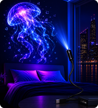 Magic Light Projector