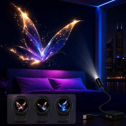 Magic Light Projector
