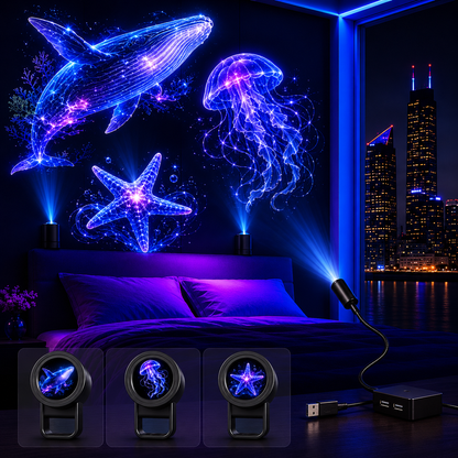 Magic Light Projector