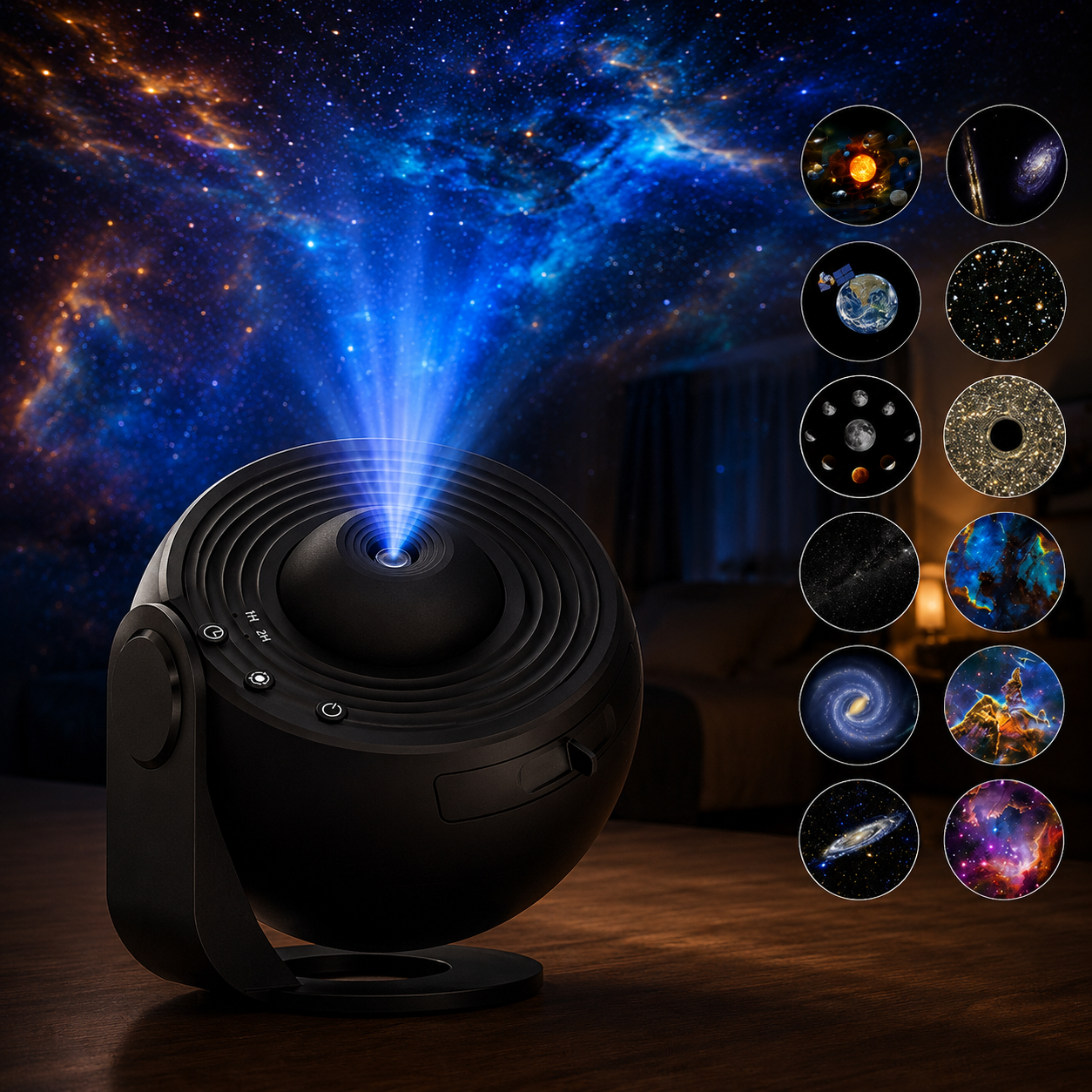 Planetarium Sky Projector