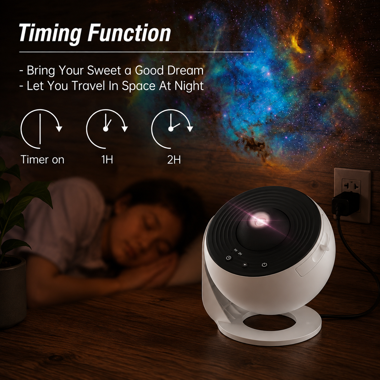 Planetarium Sky Projector