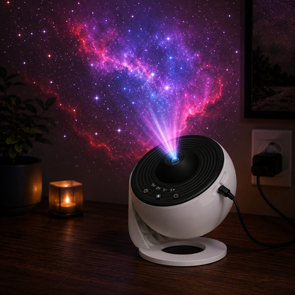 Planetarium Sky Projector
