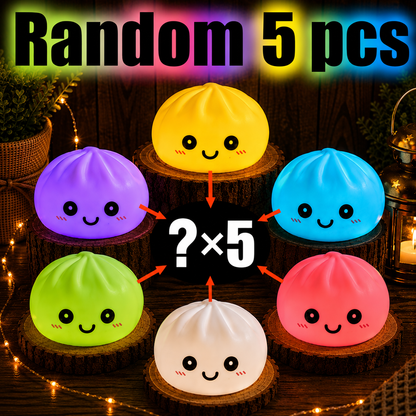 Glowing Dumpling Light
