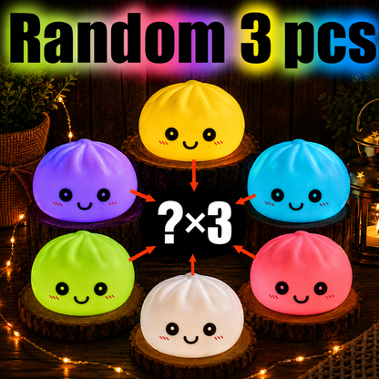 Glowing Dumpling Light