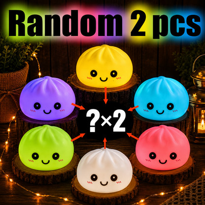 Glowing Dumpling Light