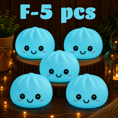 Glowing Dumpling Light
