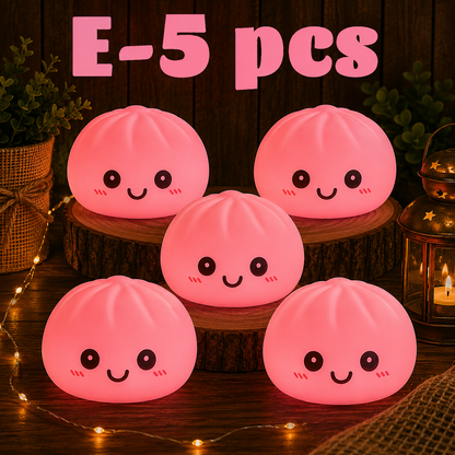 Glowing Dumpling Light