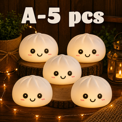 Glowing Dumpling Light
