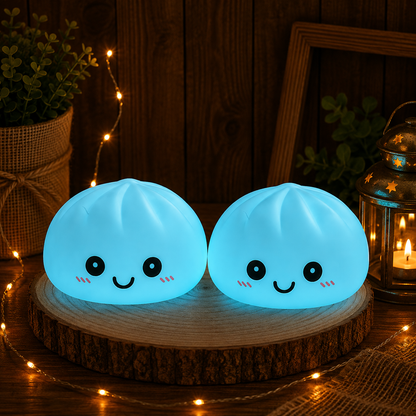 Glowing Dumpling Light