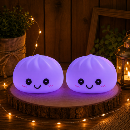 Glowing Dumpling Light