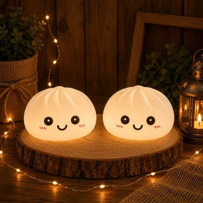 Glowing Dumpling Light