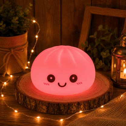 Glowing Dumpling Light