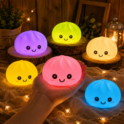 Glowing Dumpling Light