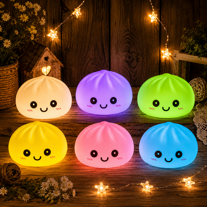 Glowing Dumpling Light