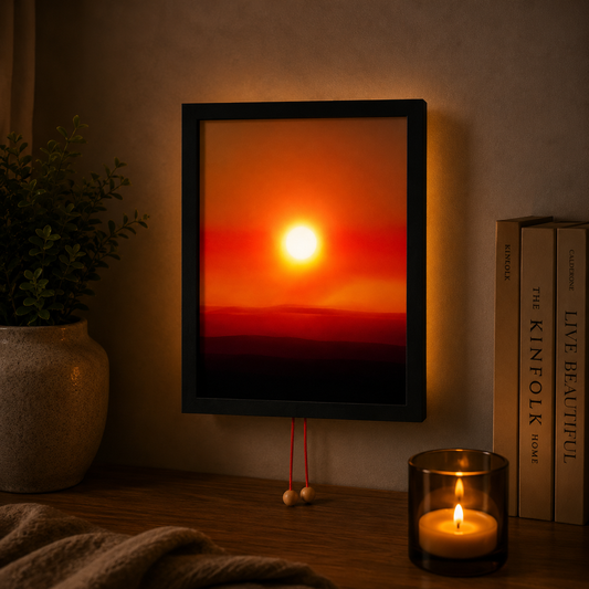 Sunset Wall Lamp