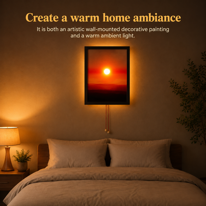 Sunset Wall Lamp