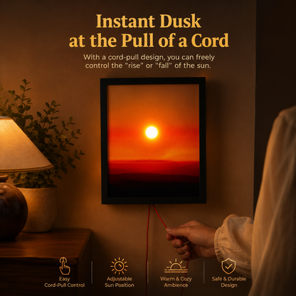 Sunset Wall Lamp