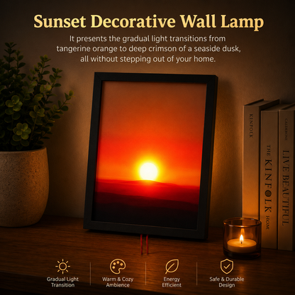 Sunset Wall Lamp
