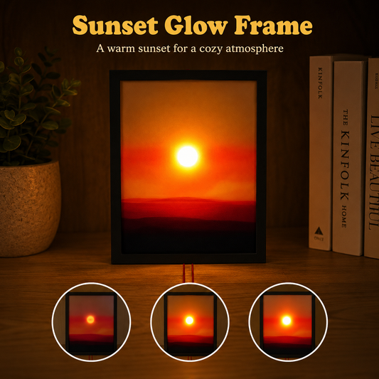 Sunset Wall Lamp