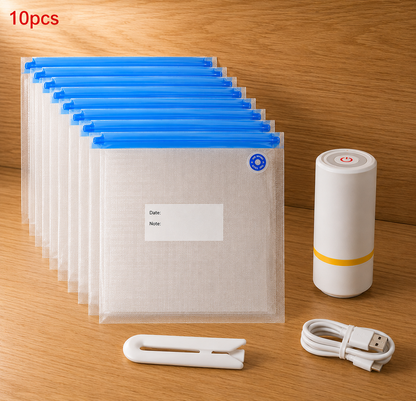 Vacuum Seal Bags