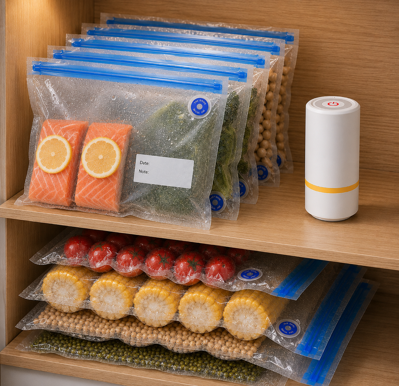 Vacuum Seal Bags