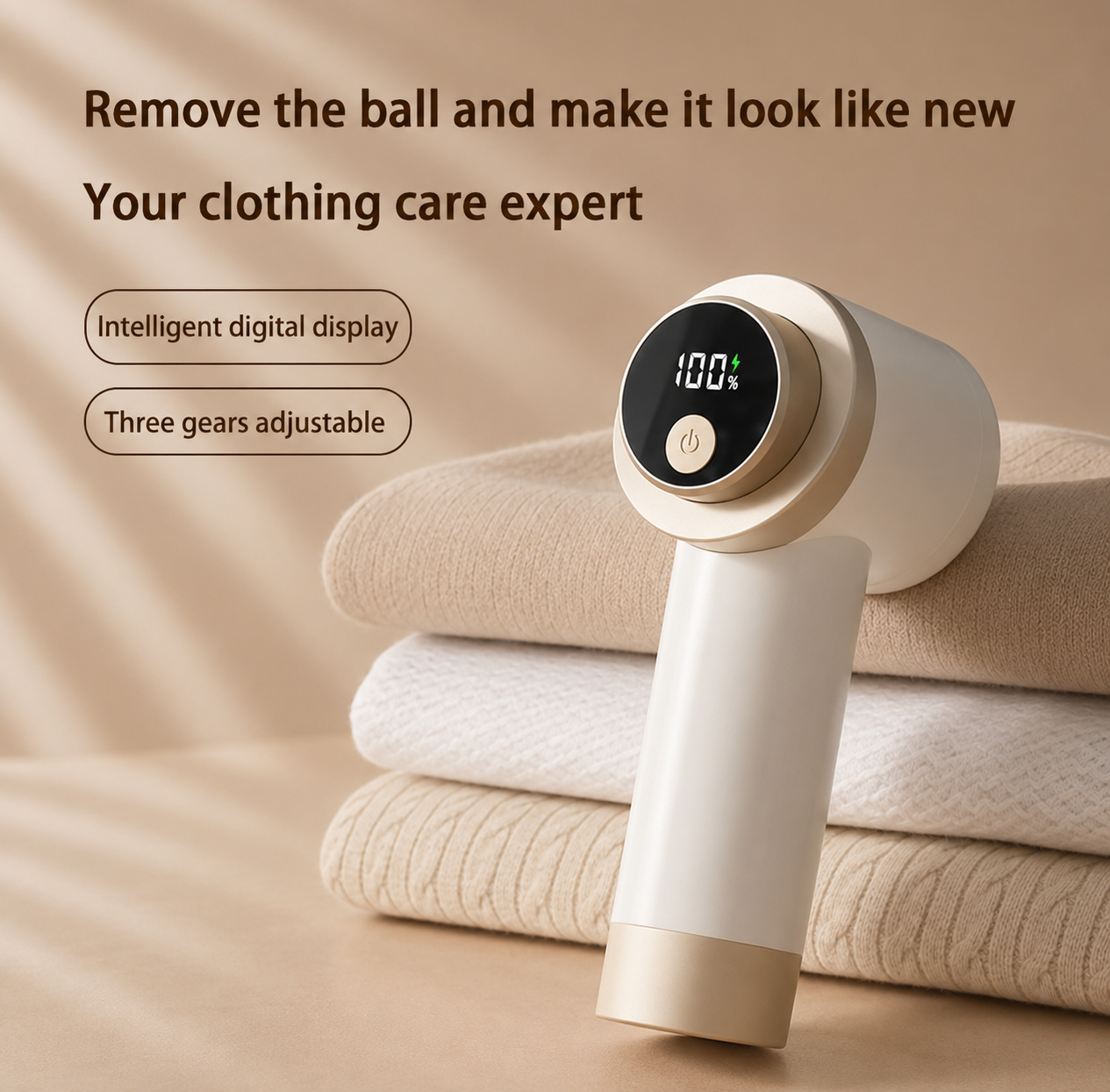Electric Lint Remover