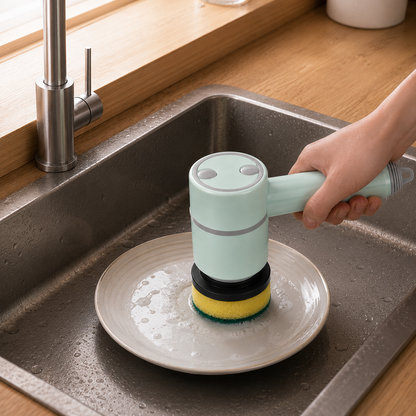 Electric Cleaning Brush