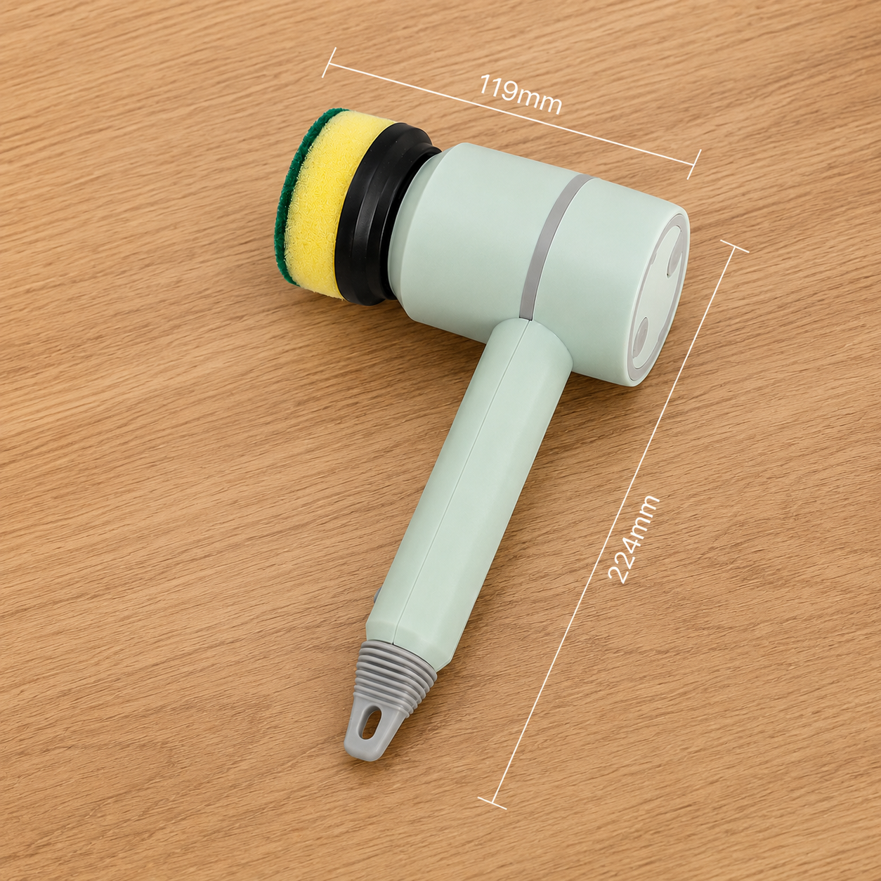 Electric Cleaning Brush