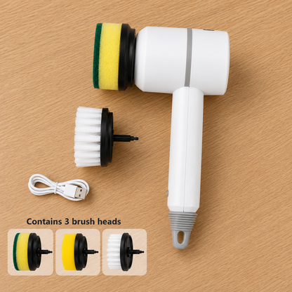 Electric Cleaning Brush