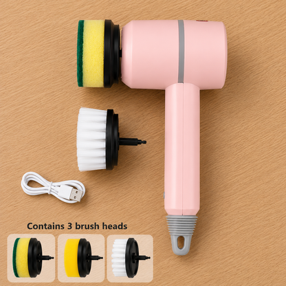 Electric Cleaning Brush