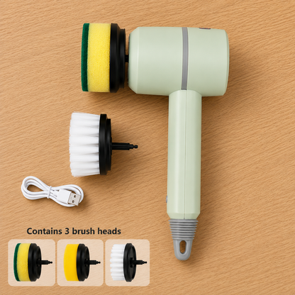 Electric Cleaning Brush