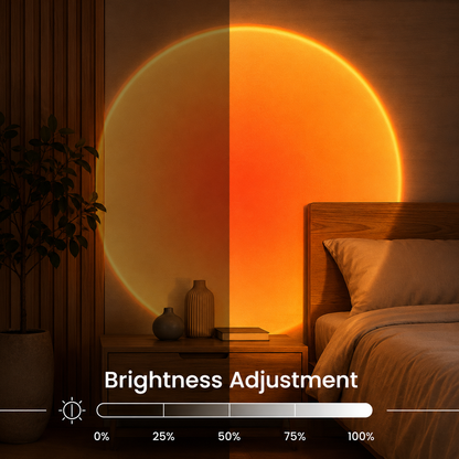 Sunset Projection Lamp