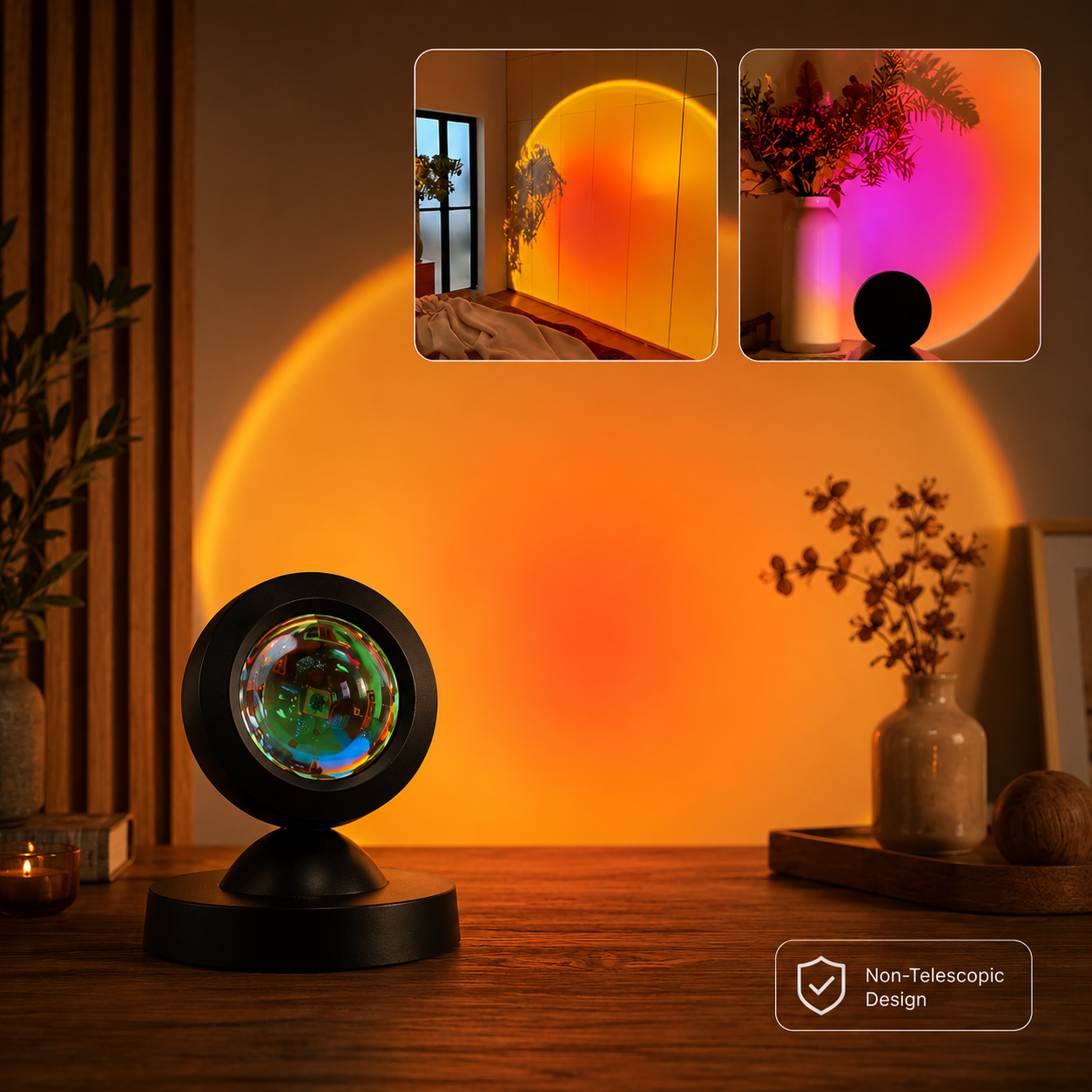 Sunset Projection Lamp