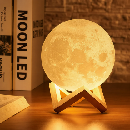 Moon Night Light