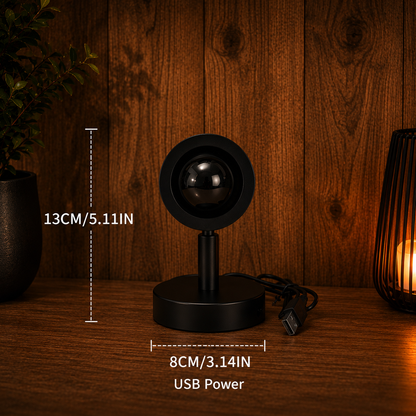 Love Projection Lamp