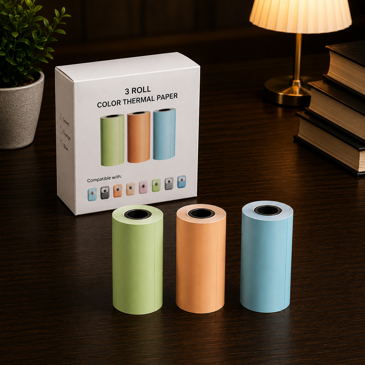 Mini Thermal Printer